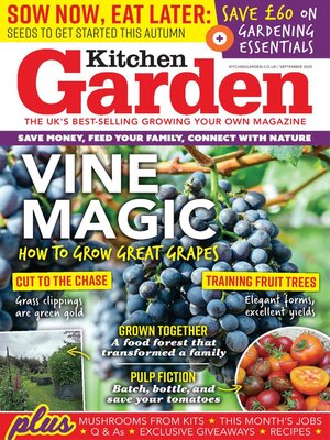 Kitchen Garden - Magazine